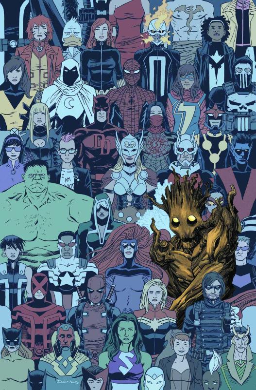 GROOT #2