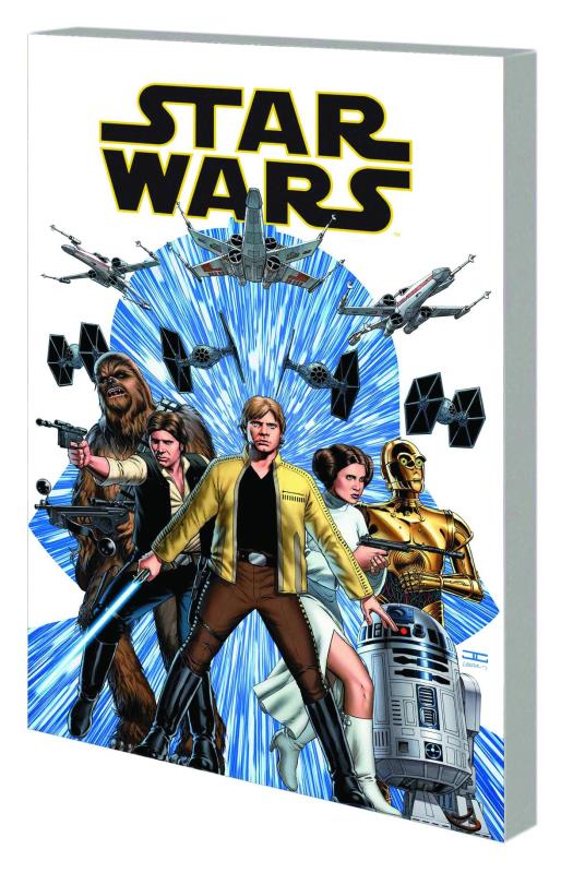 STAR WARS TP 01 SKYWALKER STRIKES