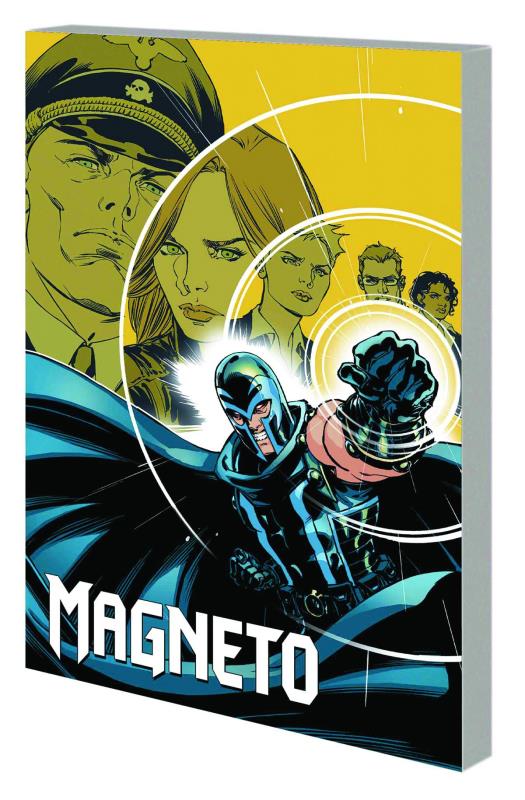 MAGNETO TP 03