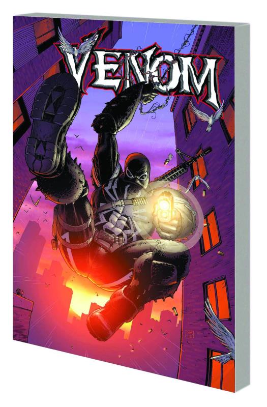 VENOM BY REMENDER COMPLETE COLLECTION TP 02