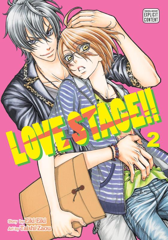 LOVE STAGE GN 02 (MR)