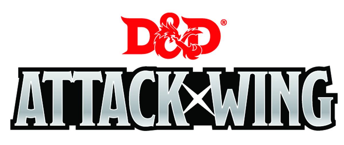 D&D ATTACK WING WAVE 9 WARRIOR