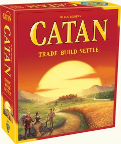 CATAN (SETTLERS OF CATAN)