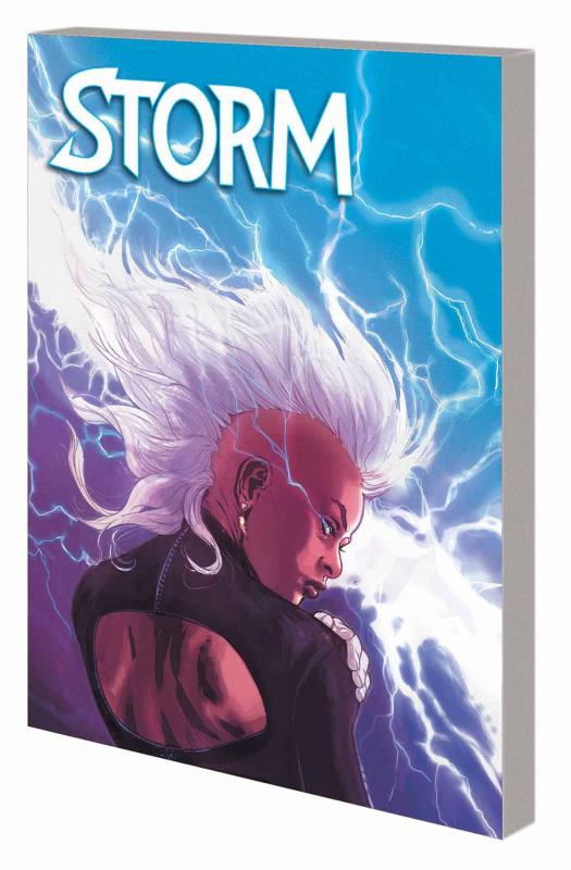 STORM TP 01 MAKE IT RAIN