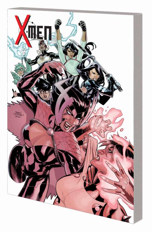 X-MEN TP 04 EXOGENOUS