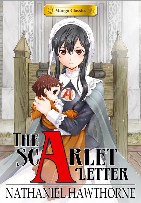 SCARLET LETTER MANGA CLASSICS GN