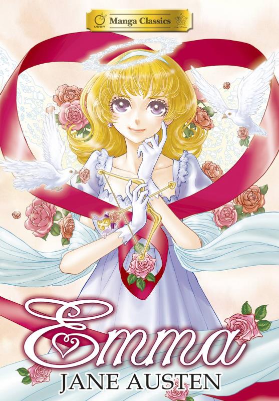 EMMA MANGA CLASSICS GN