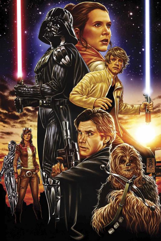 DARTH VADER #15