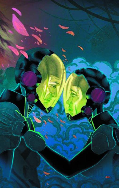 PACIFIC RIM TALES FROM THE DRIFT #3