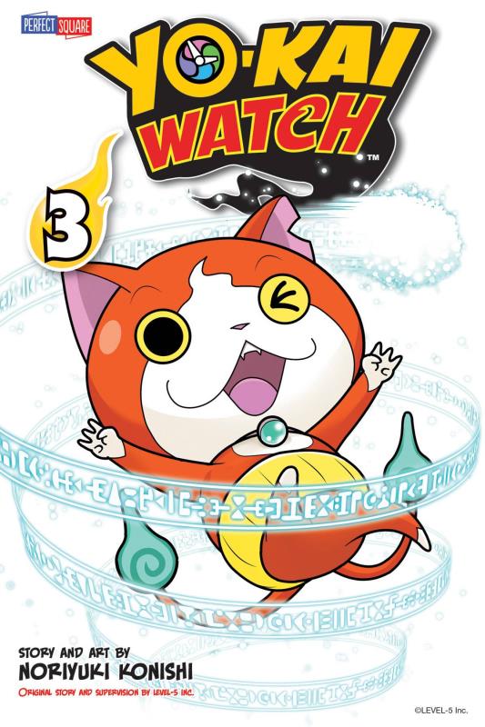 YO-KAI WATCH GN 03