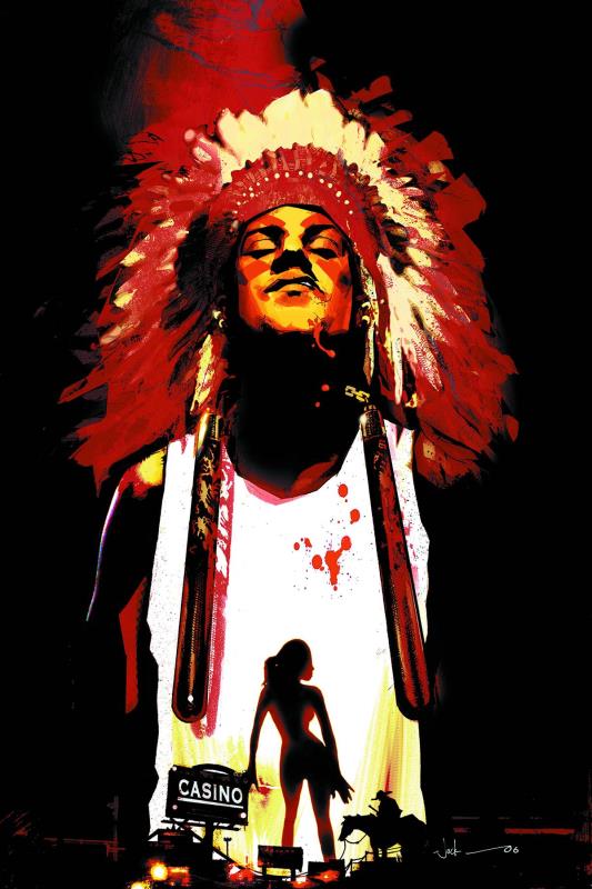 SCALPED HARDCOVER 01 DELUXE EDITION (MR)
