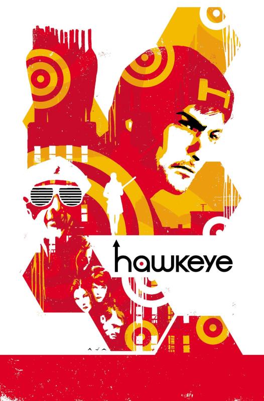 HAWKEYE TP 04 RIO BRAVO
