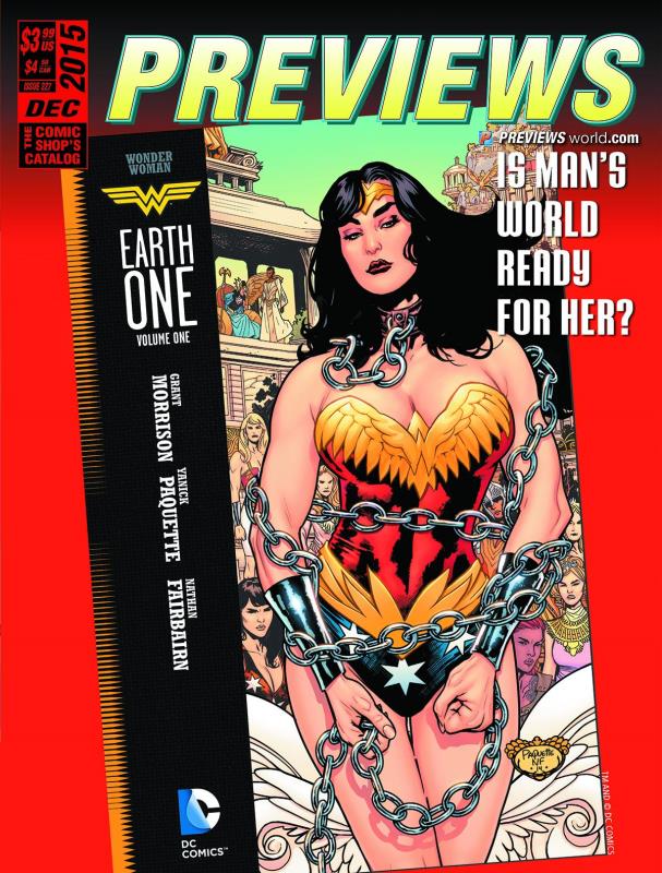 PREVIEWS #327 DECEMBER 2015