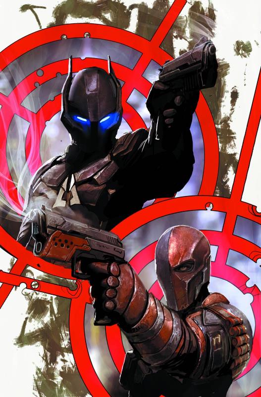 BATMAN ARKHAM KNIGHT GENESIS #5 (OF 6)