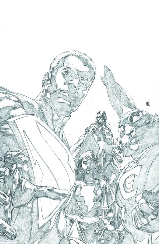 MULTIVERSITY #1 & #2 DIRECTORS CUT