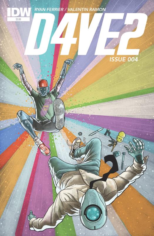 D4VE2 #4 (OF 4)