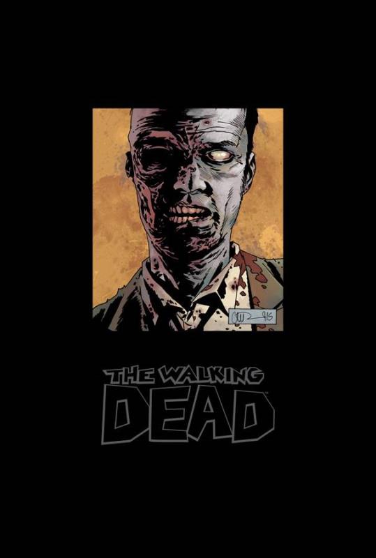 WALKING DEAD OMNIBUS HARDCOVER 06 (MR)