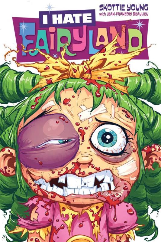 I HATE FAIRYLAND #3 CVR A YOUNG (MR)