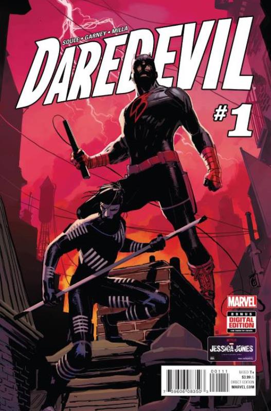 DAREDEVIL #1