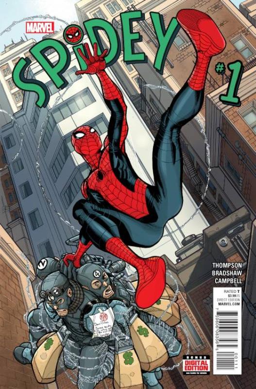 SPIDEY #1