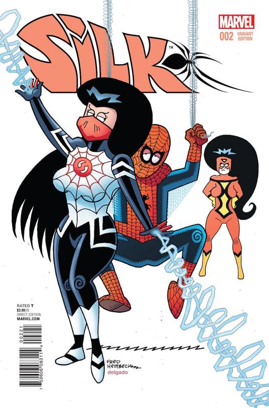 SILK #2 1:10 HEMBECK VARIANT