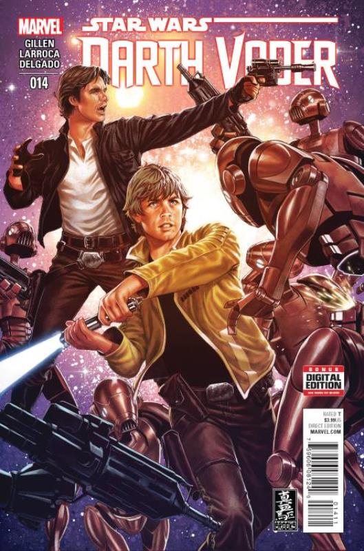 DARTH VADER #14