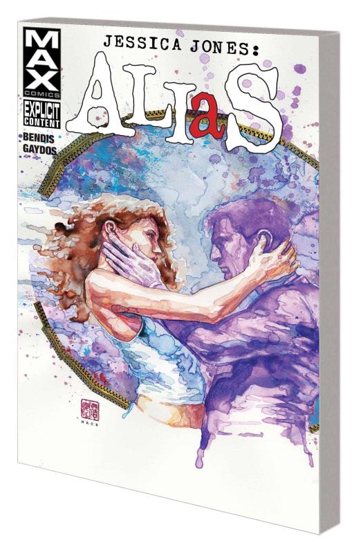 JESSICA JONES TP 04 ALIAS NEW PTG