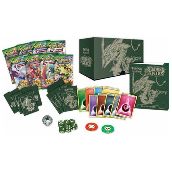 PokÃƒÂ©mon TCG: XY6: Roaring Skies Trainer Box