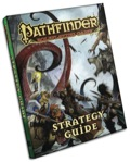 PATHFINDER STRATEGY GUIDE HARDCOVER