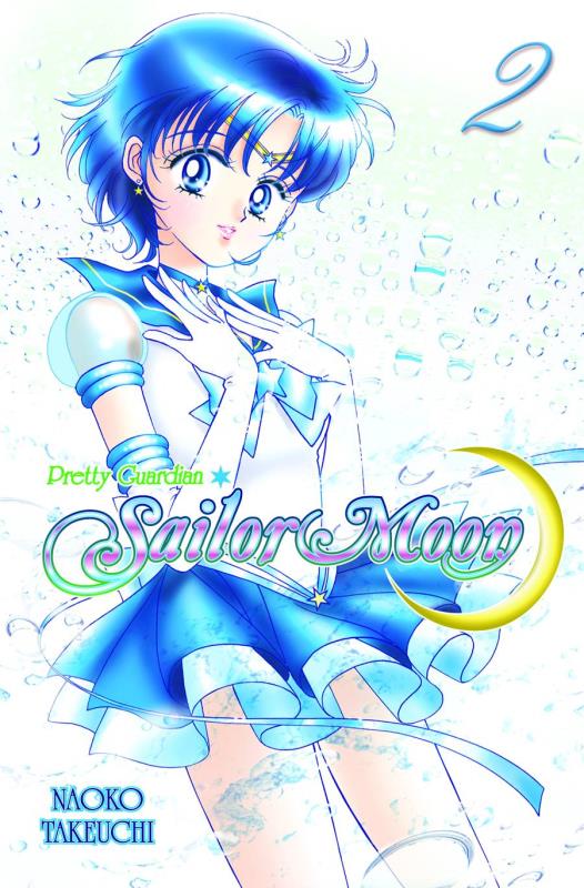 SAILOR MOON TP KODANSHA ED 02