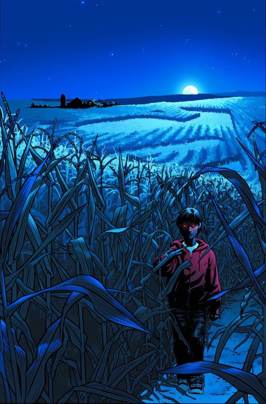 SUPERMAN AMERICAN ALIEN #1 (OF 7)