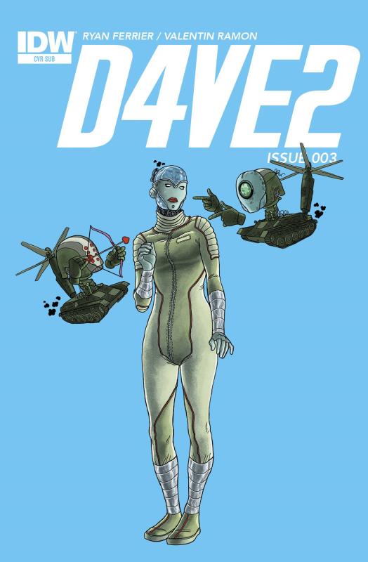 D4VE2 #3 (OF 4) SUBSCRIPTION VARIANT