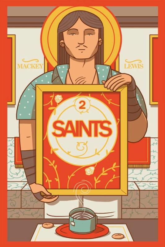 SAINTS #2