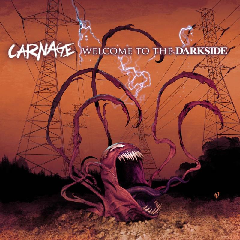 CARNAGE #1 OLVETTI HIP HOP VARIANT