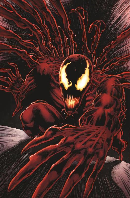 CARNAGE #1 1:25 PERKINS VARIANT