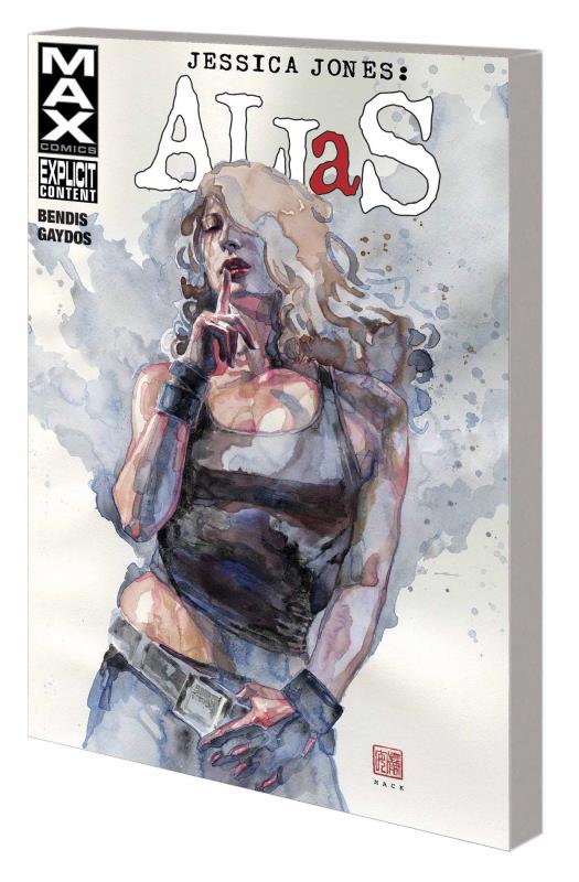 JESSICA JONES TP ALIAS 03 (MR)