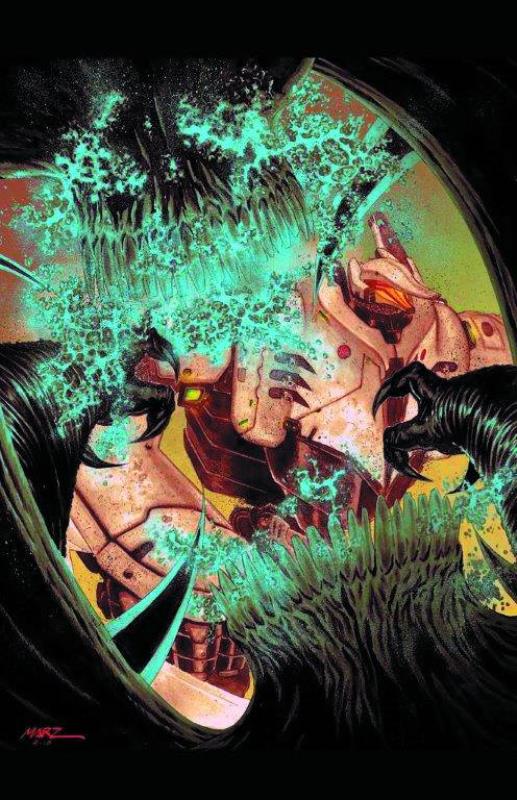 PACIFIC RIM TALES FROM THE DRIFT #1 1:10 VARIANT