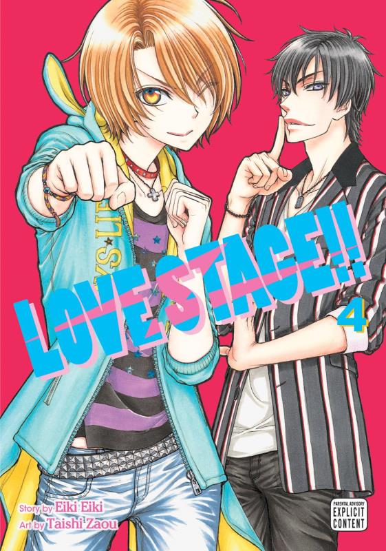 LOVE STAGE GN 04 (MR)