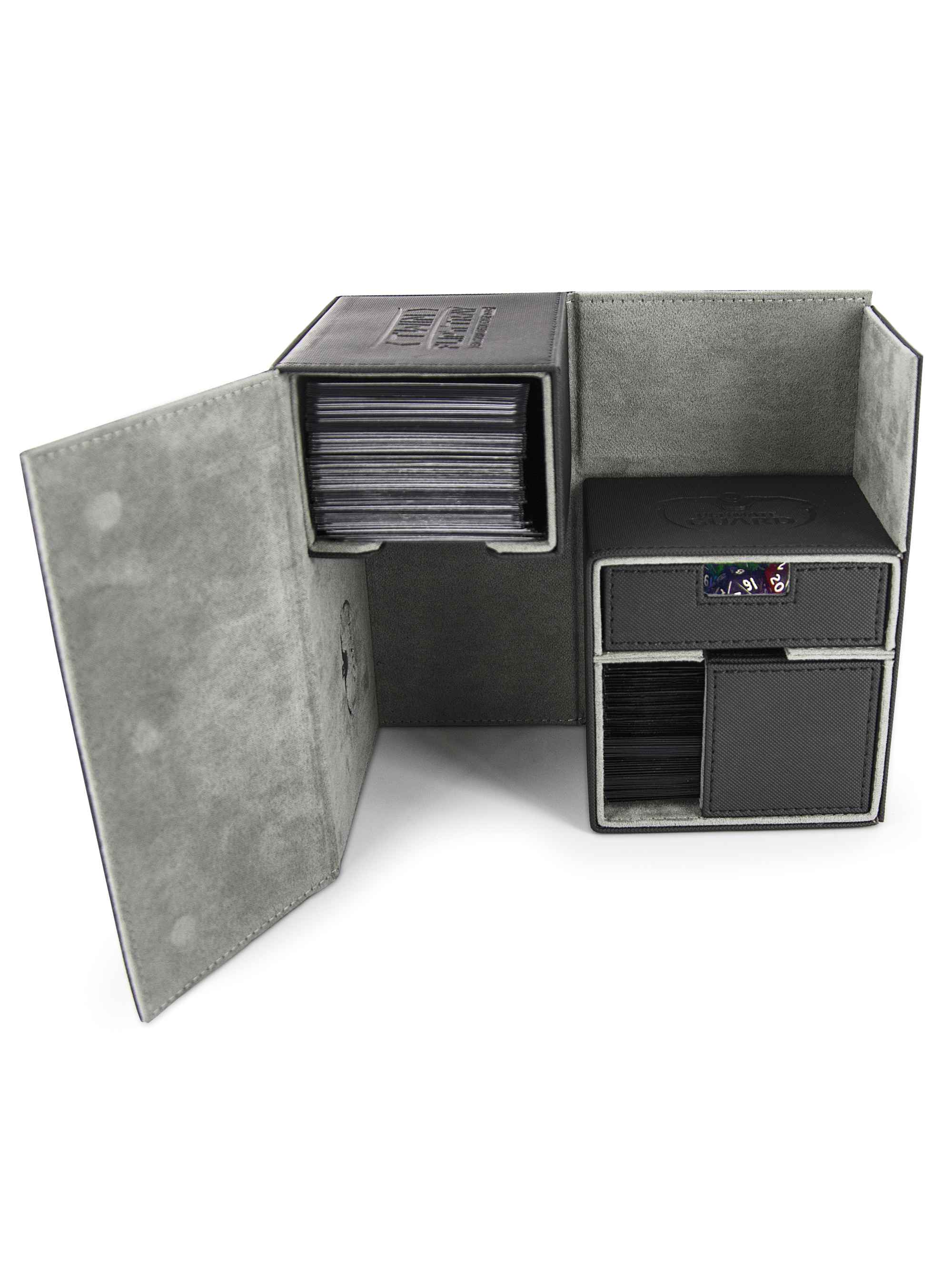 ULTIMATE GUARD TWIN FLIP N TRAY DECK CASE