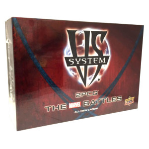 VS SYSTEM: MARVEL SET