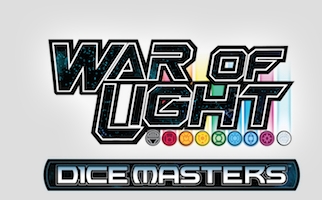 DC DICE MASTERS WAR OF LIGHT GRAVITY FEED