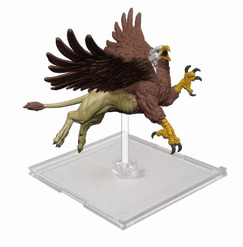 DUNGEONS AND DRAGONS ATTACK WING WAVE NINE GRIFFON EXPANSION PACK