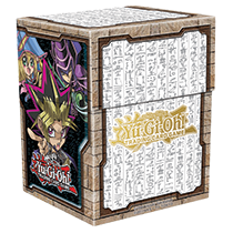 YUGIOH CHIBI CARD CASE