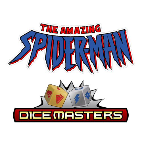 Marvel The Amazing Spider-Man Dice Masters booster