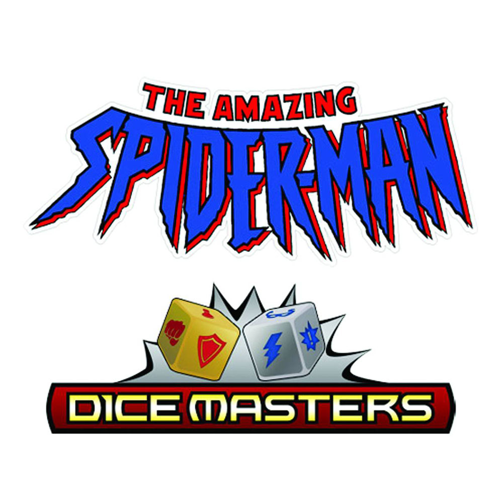 Marvel Dice Masters Amazing Spider-Man Team Box