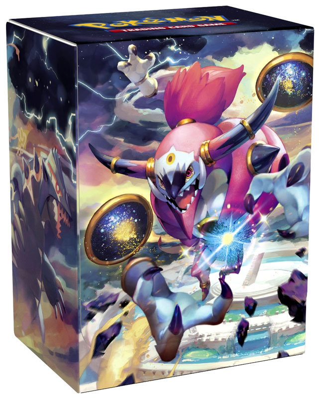 Hoopa Unbound Deck Box