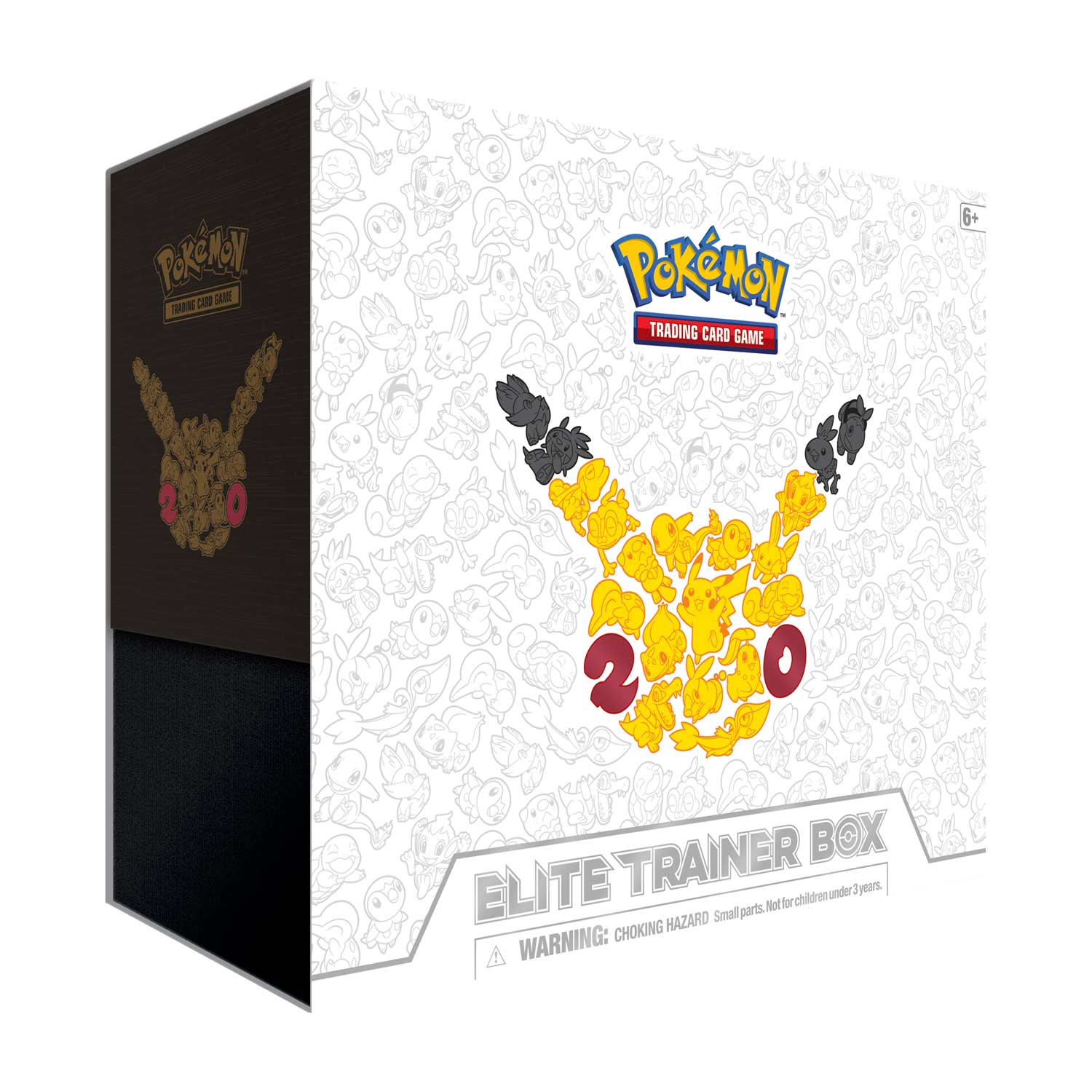 POKEMON GENERATIONS ELITE TRAINER BOX