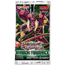 YU-GI-OH! (YGO): INVASION: VENGEANCE BOOSTER PACK