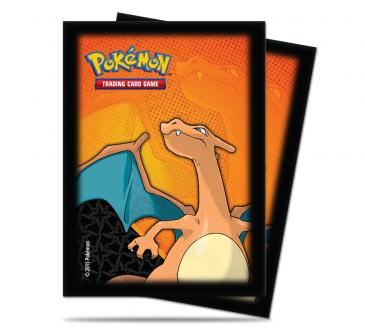 CHARIZARD POKEMON SLEEVES