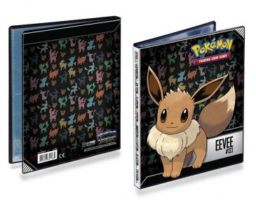 Pokemon Eevee 4-Pocket Portfolio